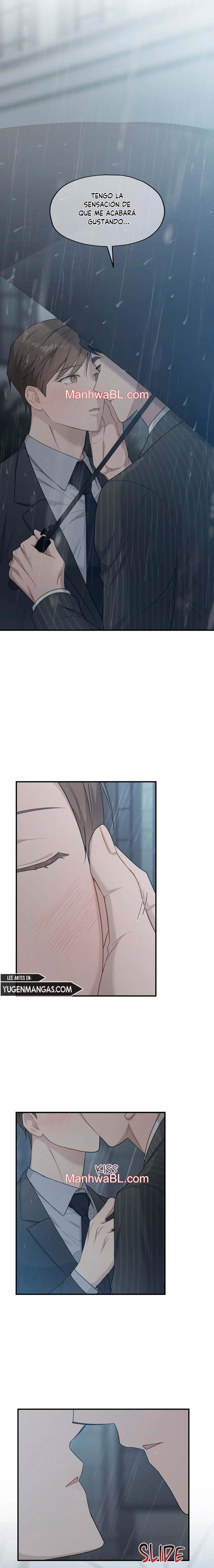 Al final de ese recuerdo - Capítulo 21.2 manhwa