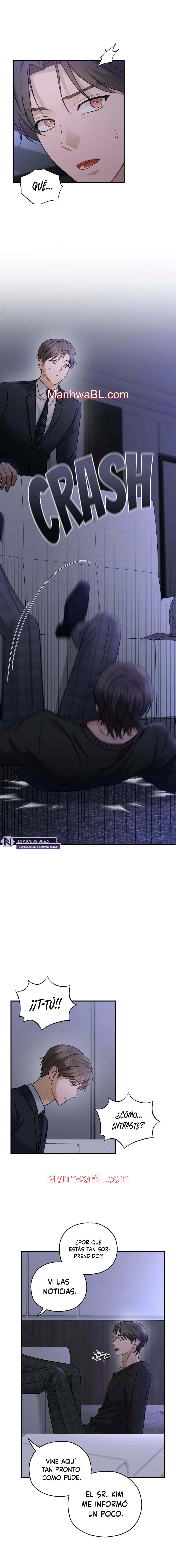 Al final de ese recuerdo - Capítulo 54.3 manhwa