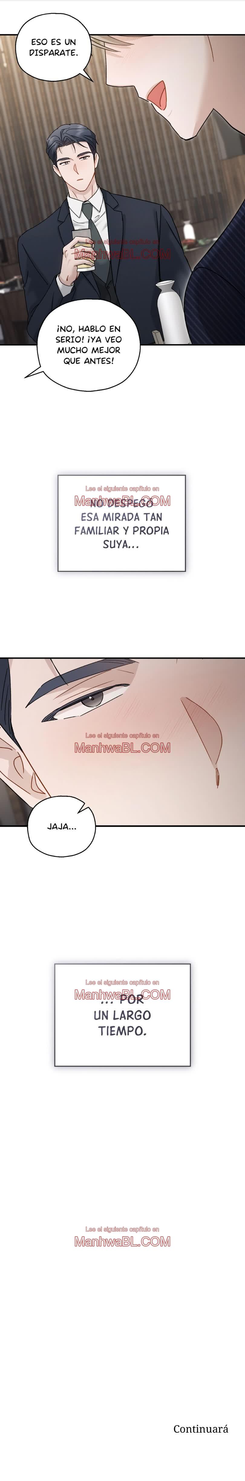 Manhwa BL Español – Leer Yaoi Online Gratis en es.mi2manga.com Al final de ese recuerdo - Capítulo 97 3 manhwa