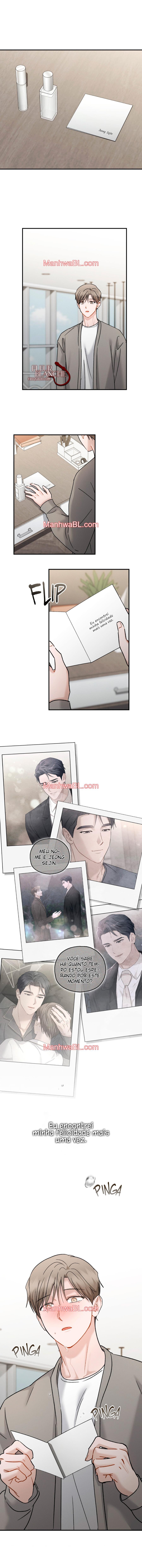 Al final de ese recuerdo - Capítulo 93 2 manhwa