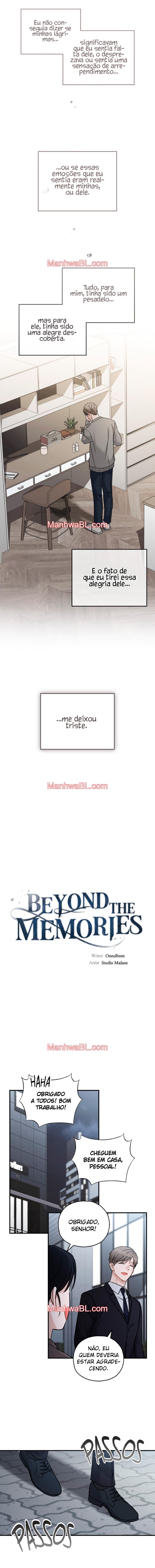 Al final de ese recuerdo - Capítulo 93 2 manhwa