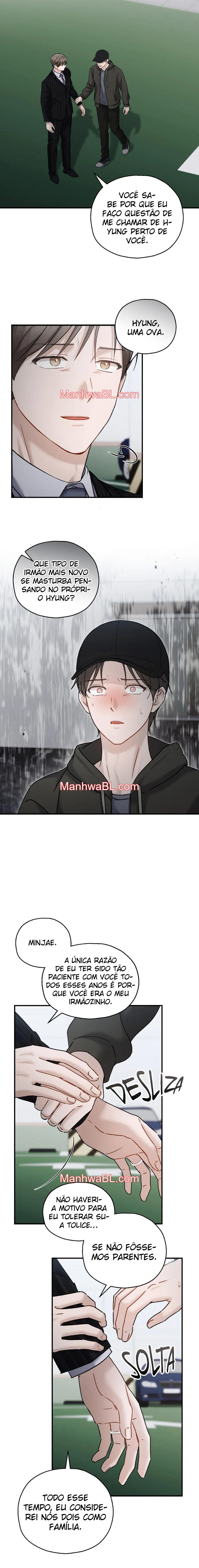 Al final de ese recuerdo - Capítulo 86 3 manhwa