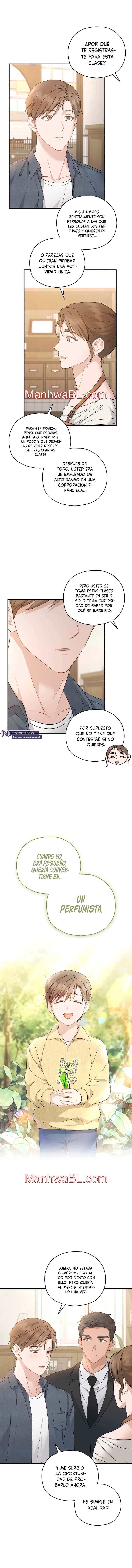 Al final de ese recuerdo - Capítulo 42.3 manhwa