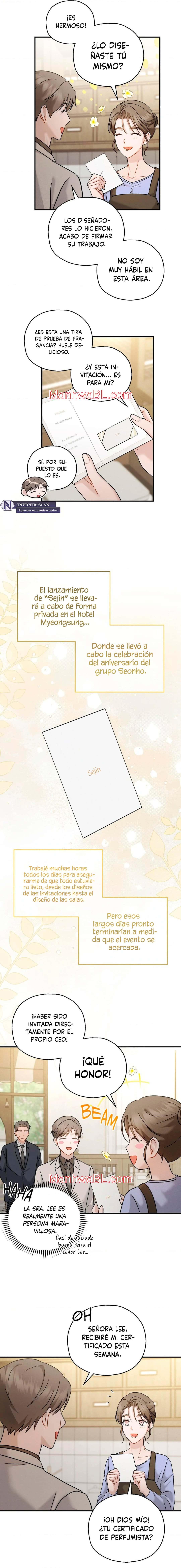 Al final de ese recuerdo - Capítulo 67 manhwa