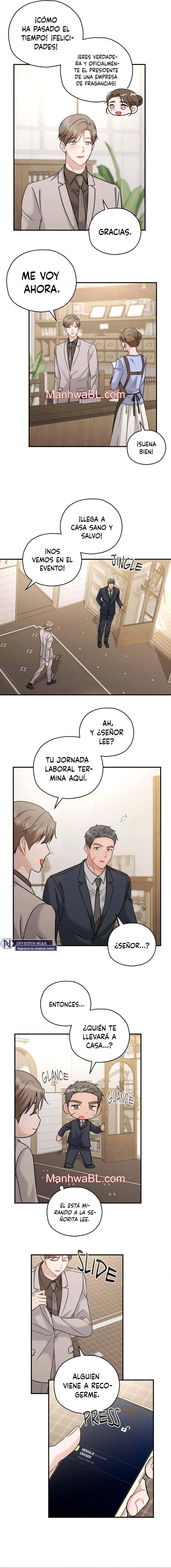 Al final de ese recuerdo - Capítulo 67 manhwa