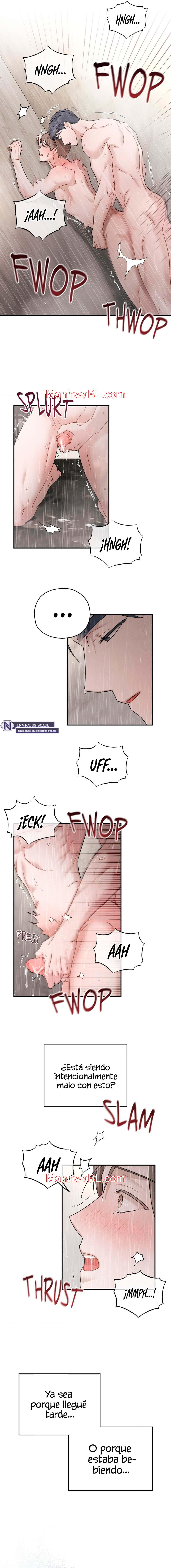 Al final de ese recuerdo - Capítulo 51.2 manhwa