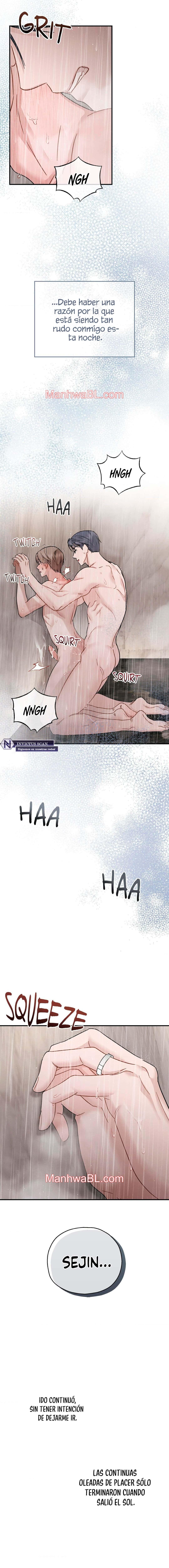 Al final de ese recuerdo - Capítulo 51.2 manhwa