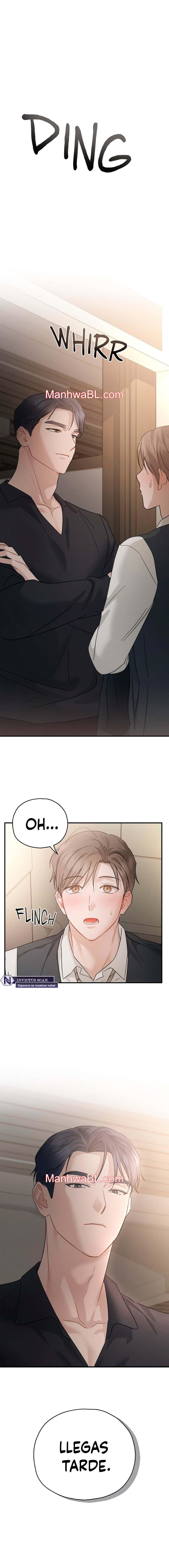 Al final de ese recuerdo - Capítulo 51.2 manhwa