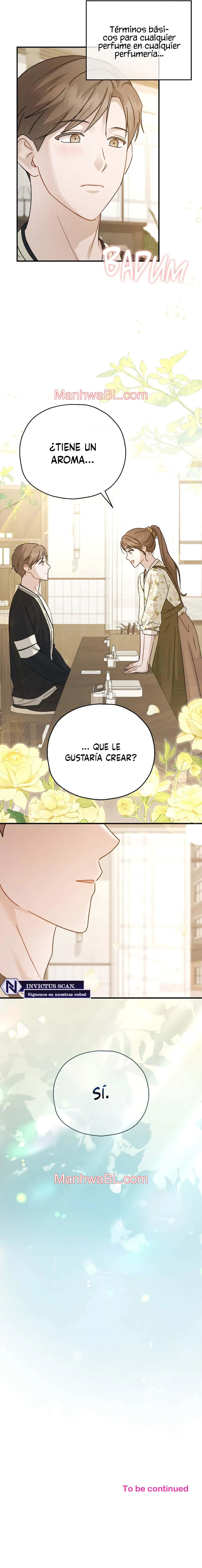 Al final de ese recuerdo - Capítulo 40.2 manhwa