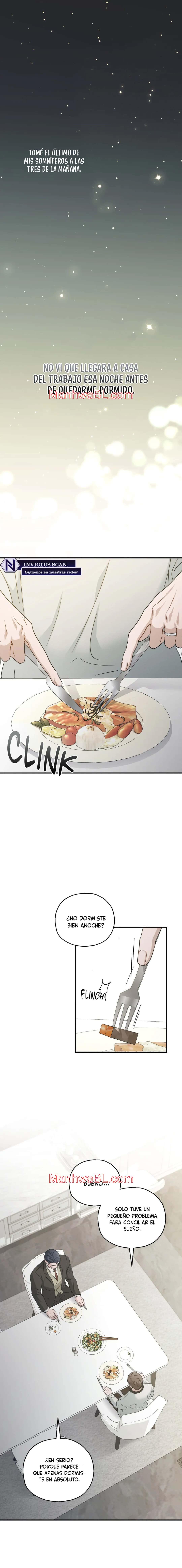 Al final de ese recuerdo - Capítulo 40.2 manhwa