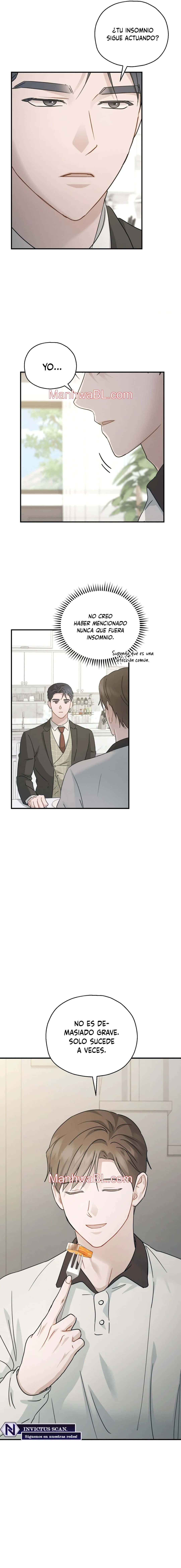 Al final de ese recuerdo - Capítulo 40.2 manhwa