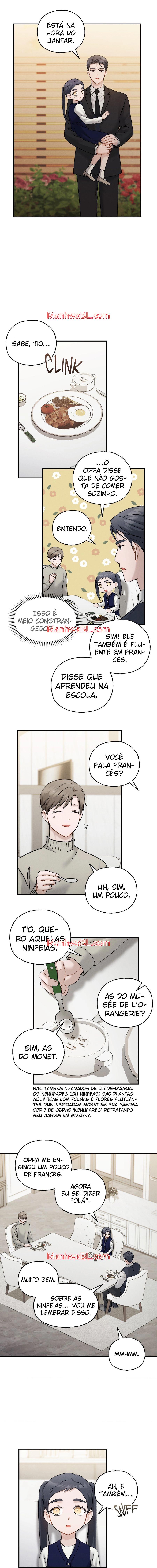 Al final de ese recuerdo - Capítulo 84 2 manhwa
