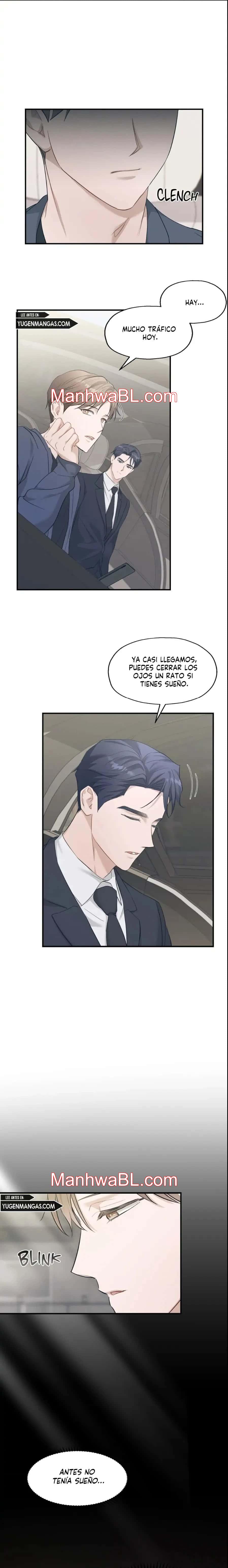 Al final de ese recuerdo - Capítulo 6.2 manhwa