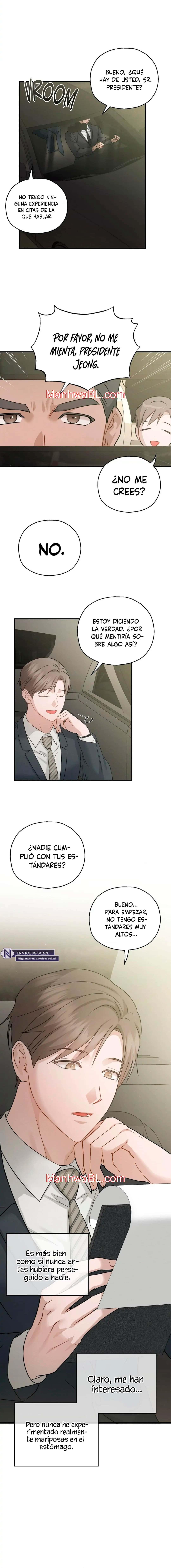 Al final de ese recuerdo - Capítulo 49.3 manhwa