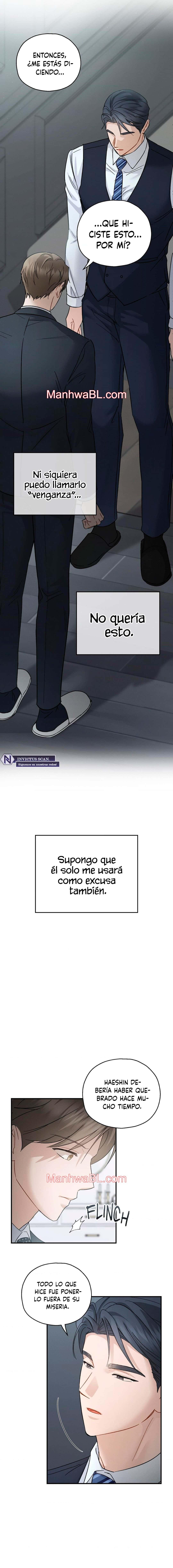 Al final de ese recuerdo - Capítulo 53 manhwa