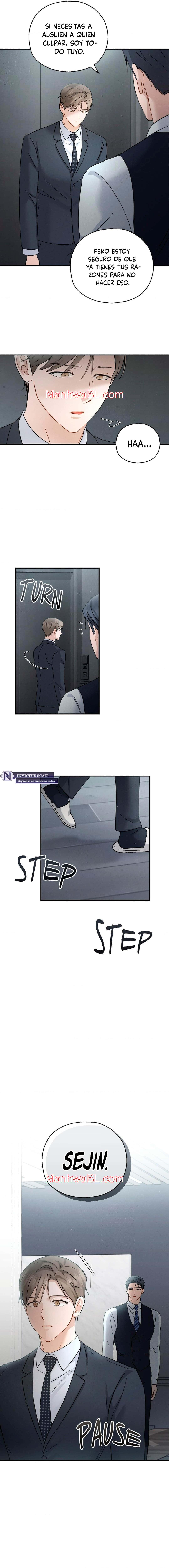 Al final de ese recuerdo - Capítulo 53 manhwa