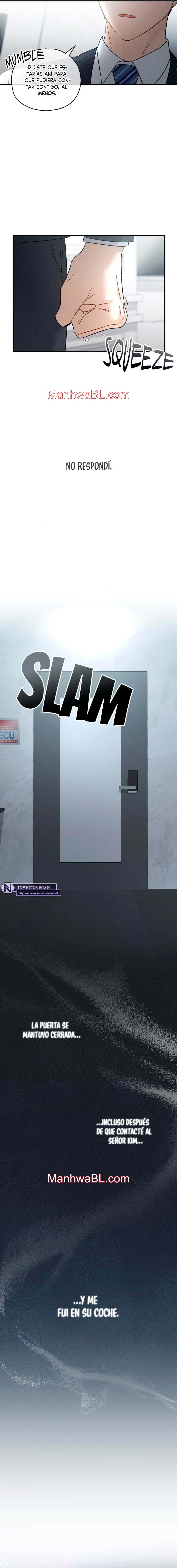 Al final de ese recuerdo - Capítulo 53 manhwa
