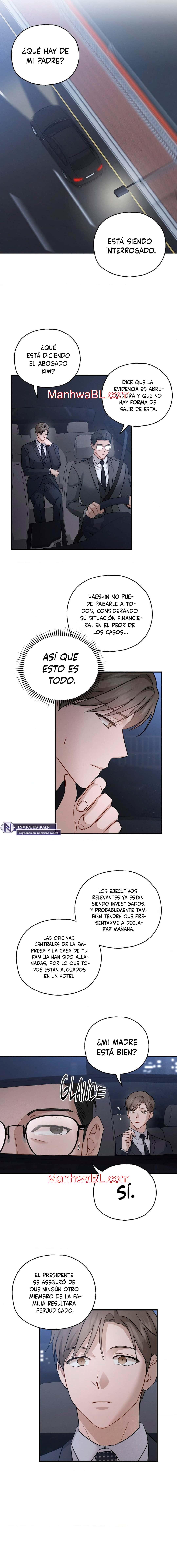 Al final de ese recuerdo - Capítulo 53 manhwa
