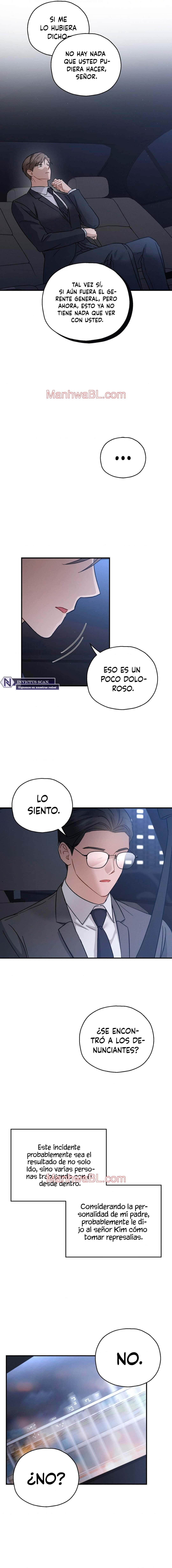 Al final de ese recuerdo - Capítulo 53 manhwa