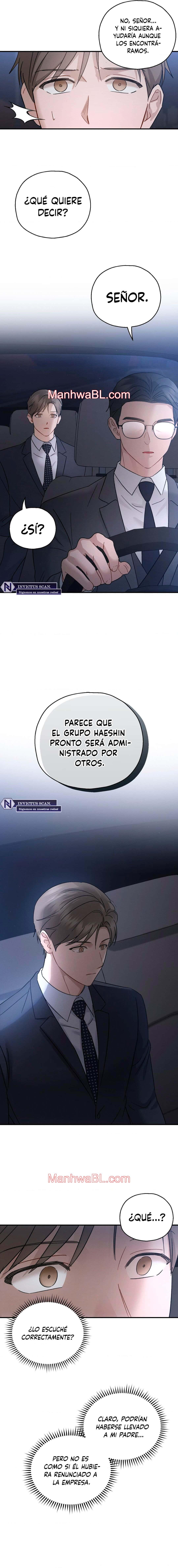 Al final de ese recuerdo - Capítulo 53 manhwa