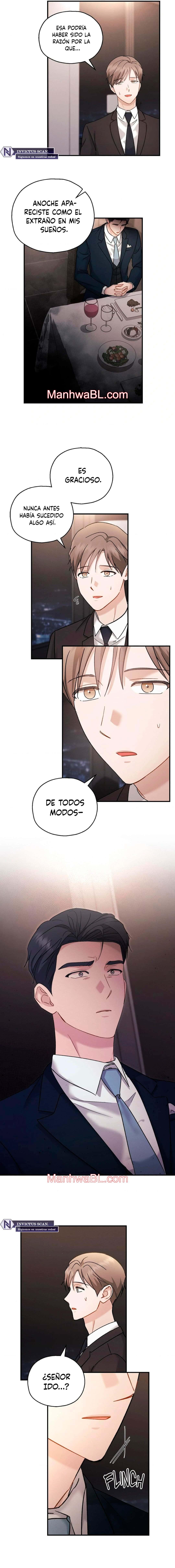 Al final de ese recuerdo - Capítulo 72.3 manhwa