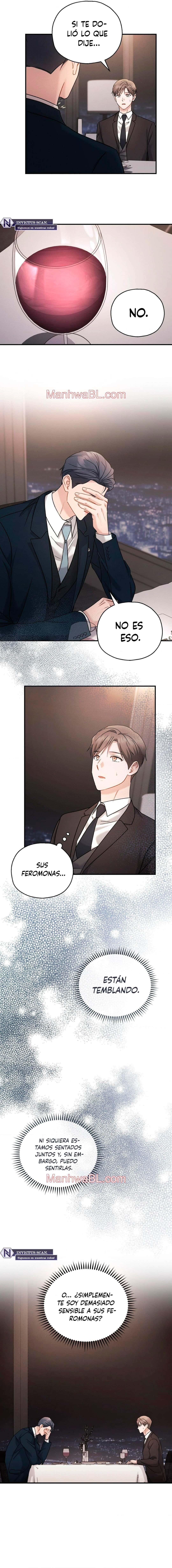 Al final de ese recuerdo - Capítulo 72.3 manhwa