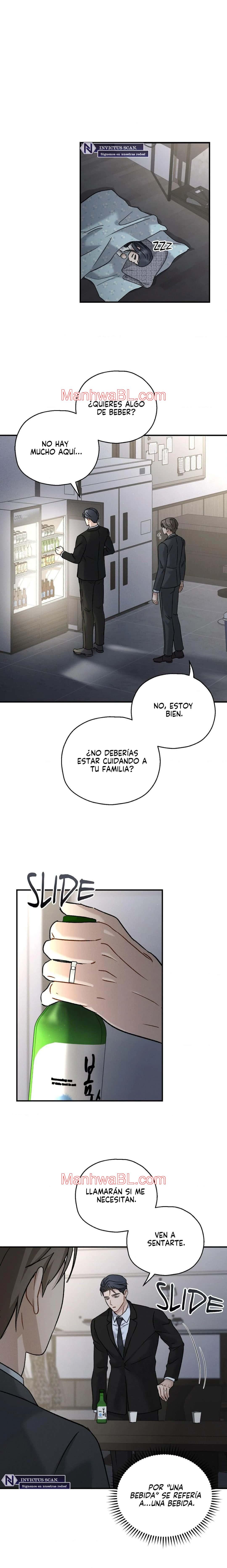 Al final de ese recuerdo - Capítulo 62.3 manhwa