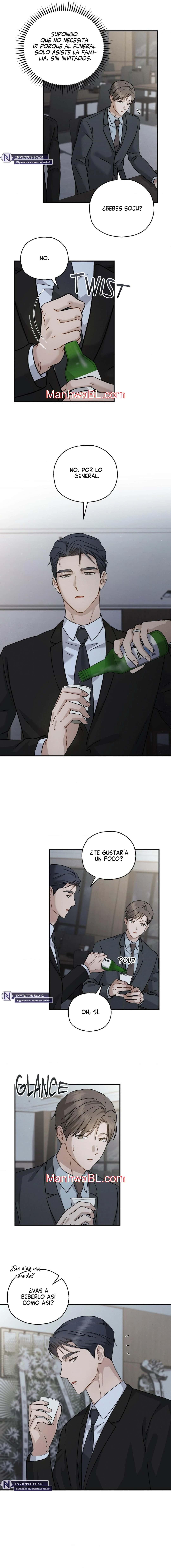 Al final de ese recuerdo - Capítulo 62.3 manhwa