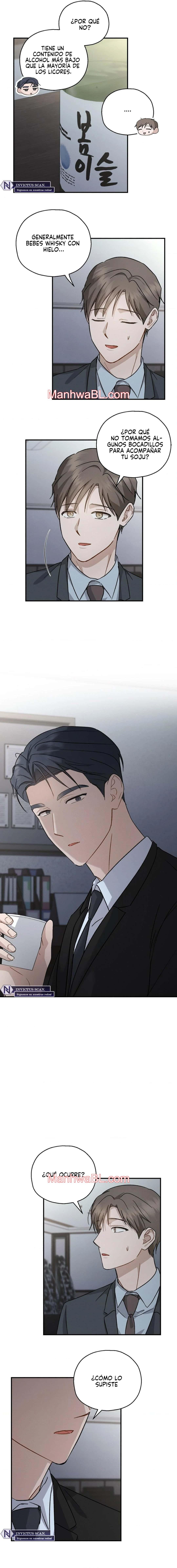 Al final de ese recuerdo - Capítulo 62.3 manhwa