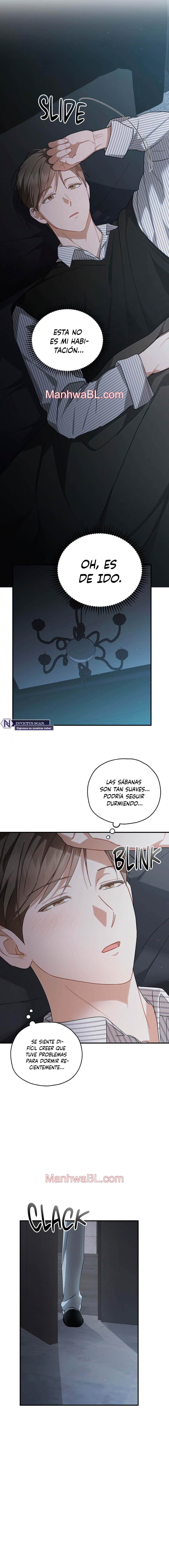 Al final de ese recuerdo - Capítulo 44.3 manhwa