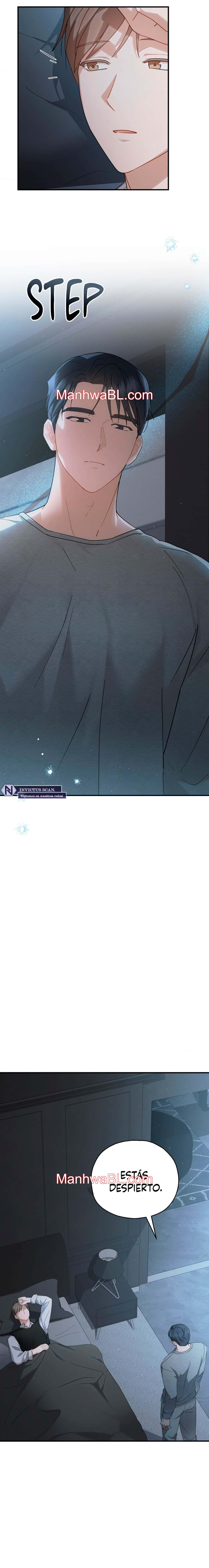 Al final de ese recuerdo - Capítulo 44.3 manhwa