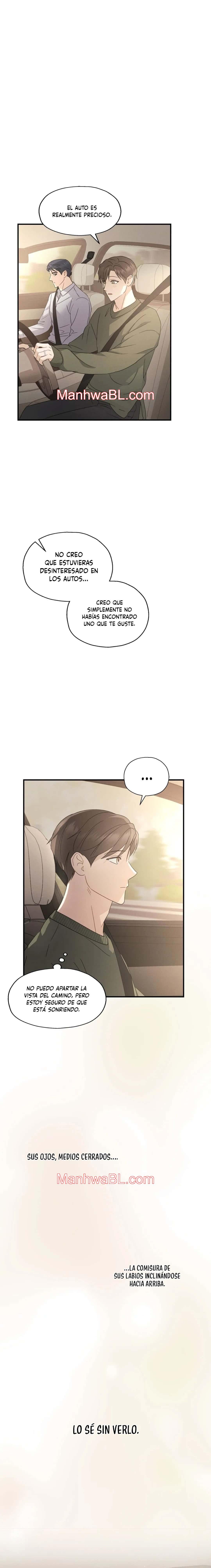 Al final de ese recuerdo - Capítulo 30.2 manhwa