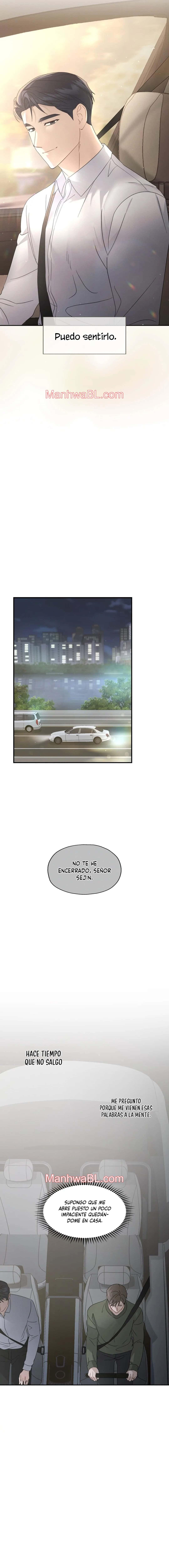 Al final de ese recuerdo - Capítulo 30.2 manhwa