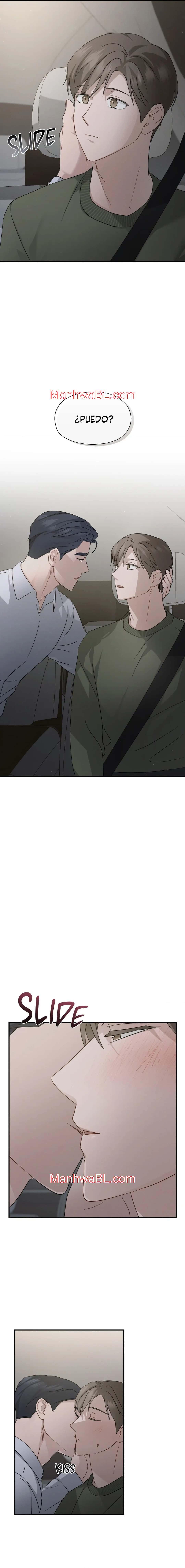 Al final de ese recuerdo - Capítulo 30.2 manhwa