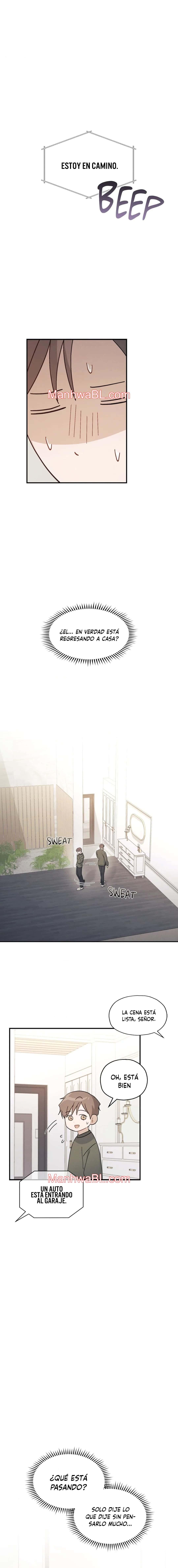 Al final de ese recuerdo - Capítulo 30.2 manhwa
