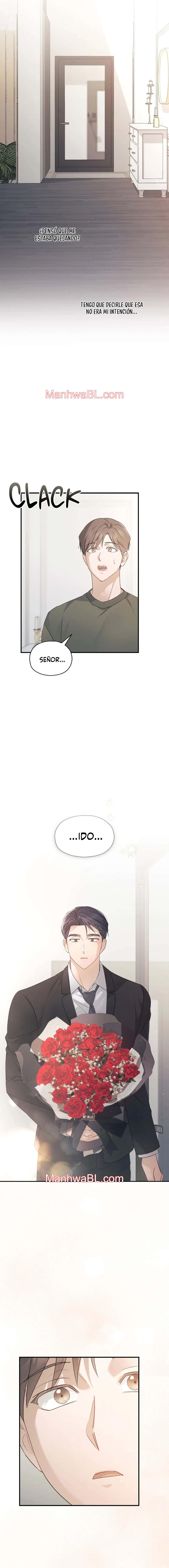 Al final de ese recuerdo - Capítulo 30.2 manhwa