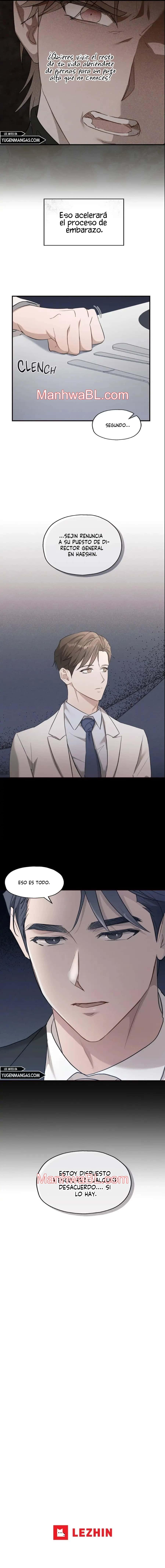 Al final de ese recuerdo - Capítulo 4 manhwa