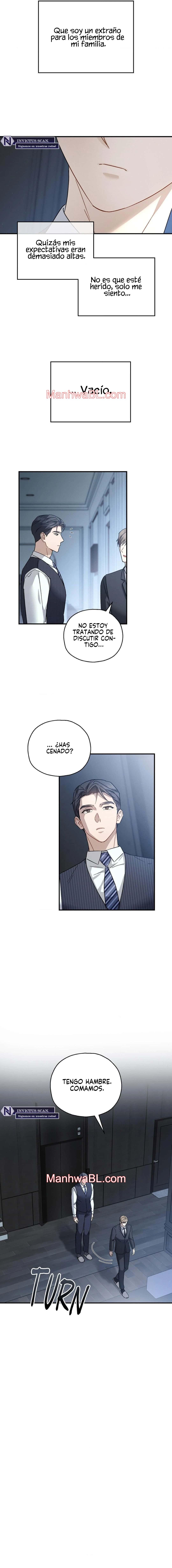 Al final de ese recuerdo - Capítulo 56 manhwa