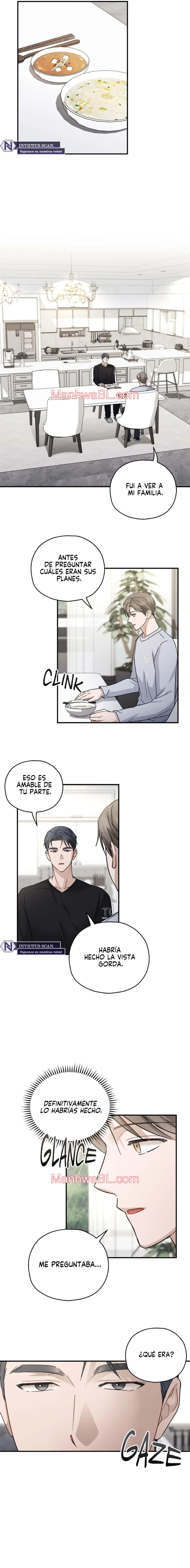 Al final de ese recuerdo - Capítulo 56 manhwa