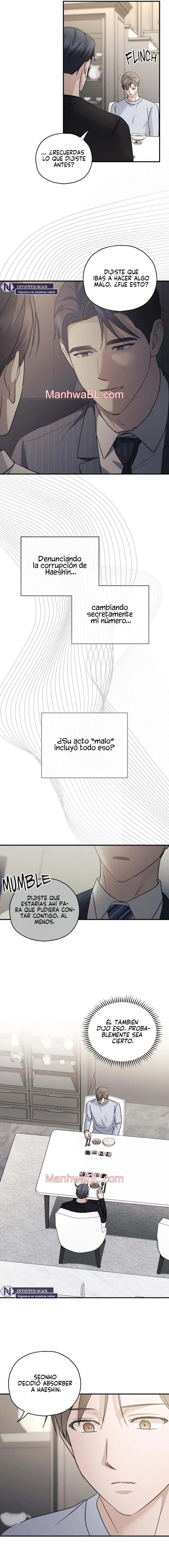 Al final de ese recuerdo - Capítulo 56 manhwa