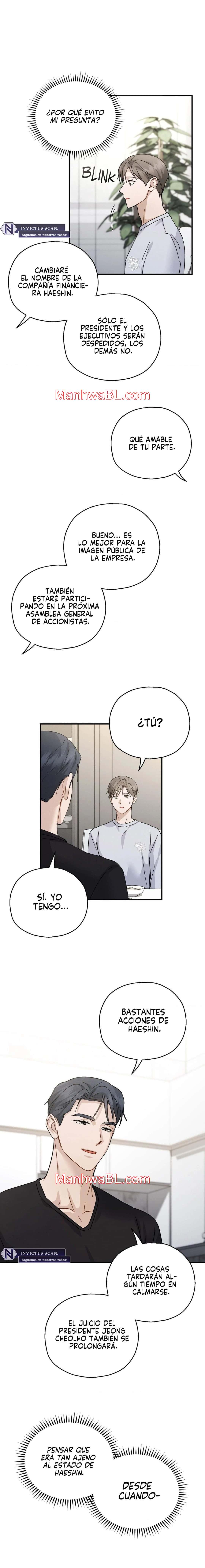 Al final de ese recuerdo - Capítulo 56 manhwa