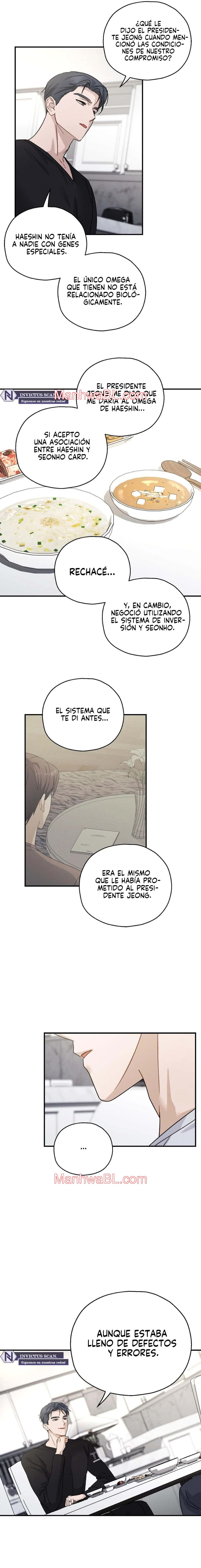 Al final de ese recuerdo - Capítulo 56 manhwa