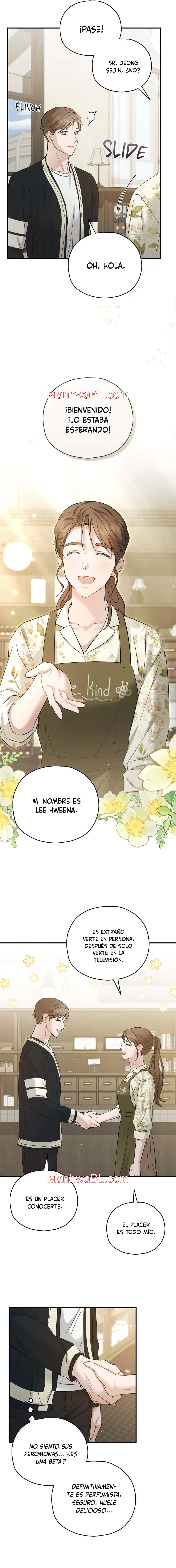 Al final de ese recuerdo - Capítulo 40 manhwa