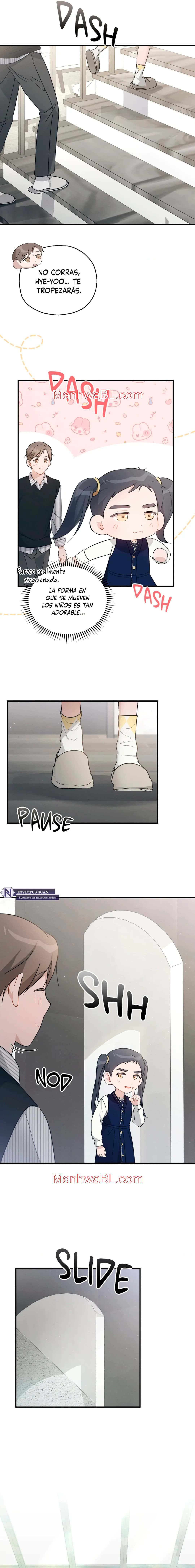 Al final de ese recuerdo - Capítulo 43.3 manhwa