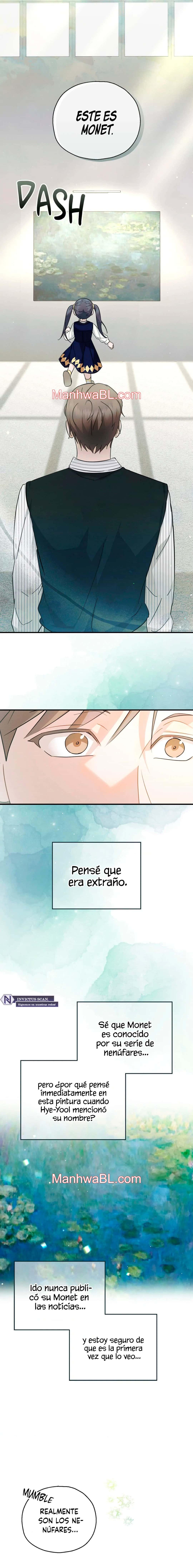 Al final de ese recuerdo - Capítulo 43.3 manhwa