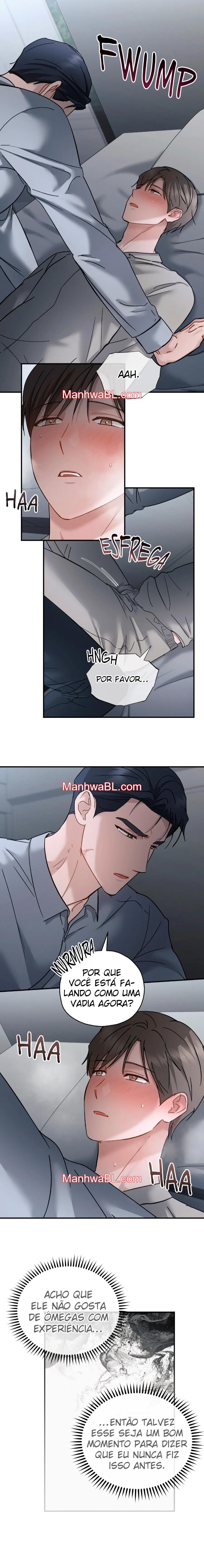 Al final de ese recuerdo - Capítulo 81 3 manhwa