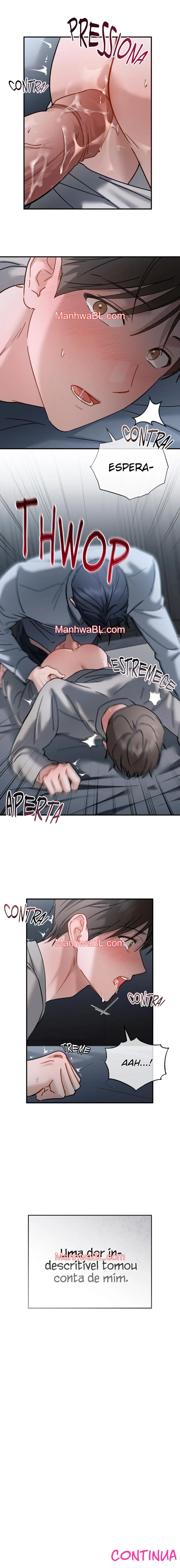 Al final de ese recuerdo - Capítulo 81 3 manhwa
