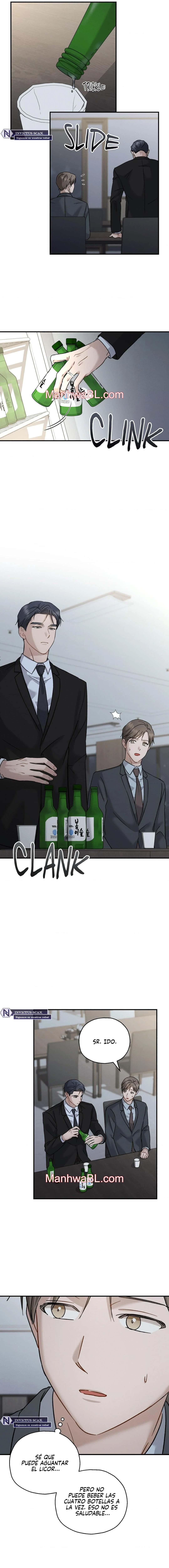 Al final de ese recuerdo - Capítulo 62 manhwa