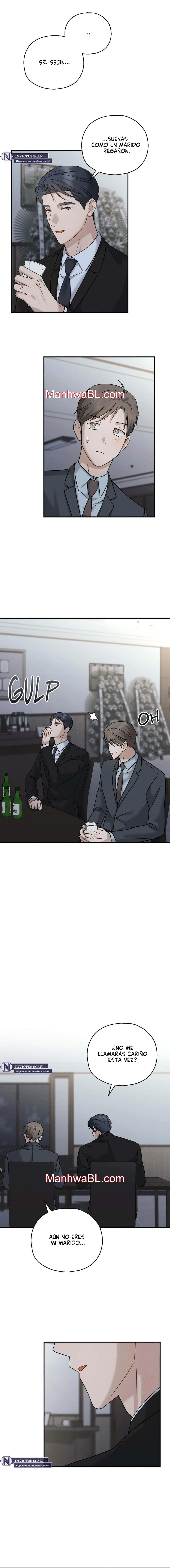 Al final de ese recuerdo - Capítulo 62 manhwa