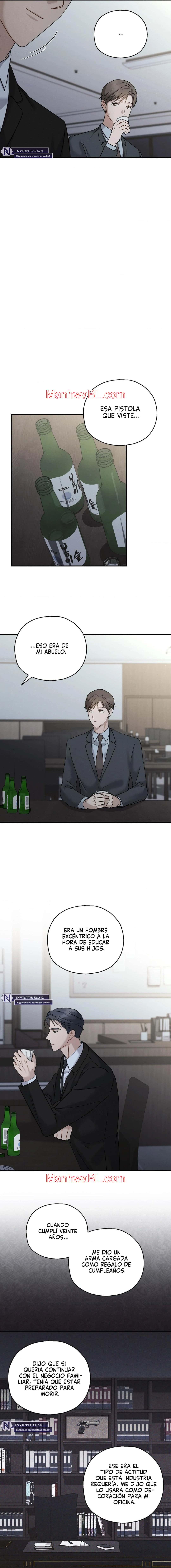 Al final de ese recuerdo - Capítulo 62 manhwa